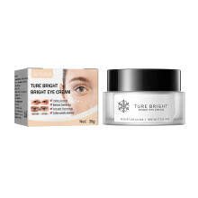 Soin Contour des Yeux Multi-Fonctions - Atténue rides et cernes - Hydratant et raffermissant