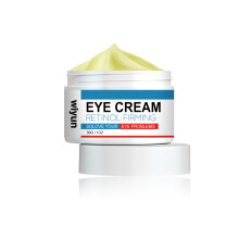 Soin Contour des Yeux au Rétinol - Atténue rides, cernes et poches - Hydratant et raffermissant