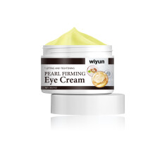 Crème Contour des Yeux - Hydratante, nourrissante et raffermissante - Application par massage doux