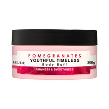 Gommage Corporel à la Grenade - Exfolie et élimine les cellules mortes - Peau douce et nourrie