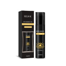 Huile Serum Anti-Rides Contour des Yeux - Raffermissante, lissante et hydratante - Soin nourrissant pour la peau fragile