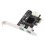 PCIe to PS/2 Adapter Card MCS9990CV Chip Built in 10