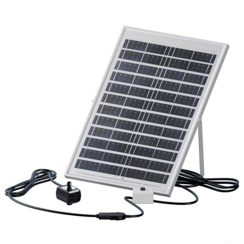 Solar Water Pump Submersible Pump 3W 200 L/H For Garden Ponds Fountains And Aquatic Features 6038364334060