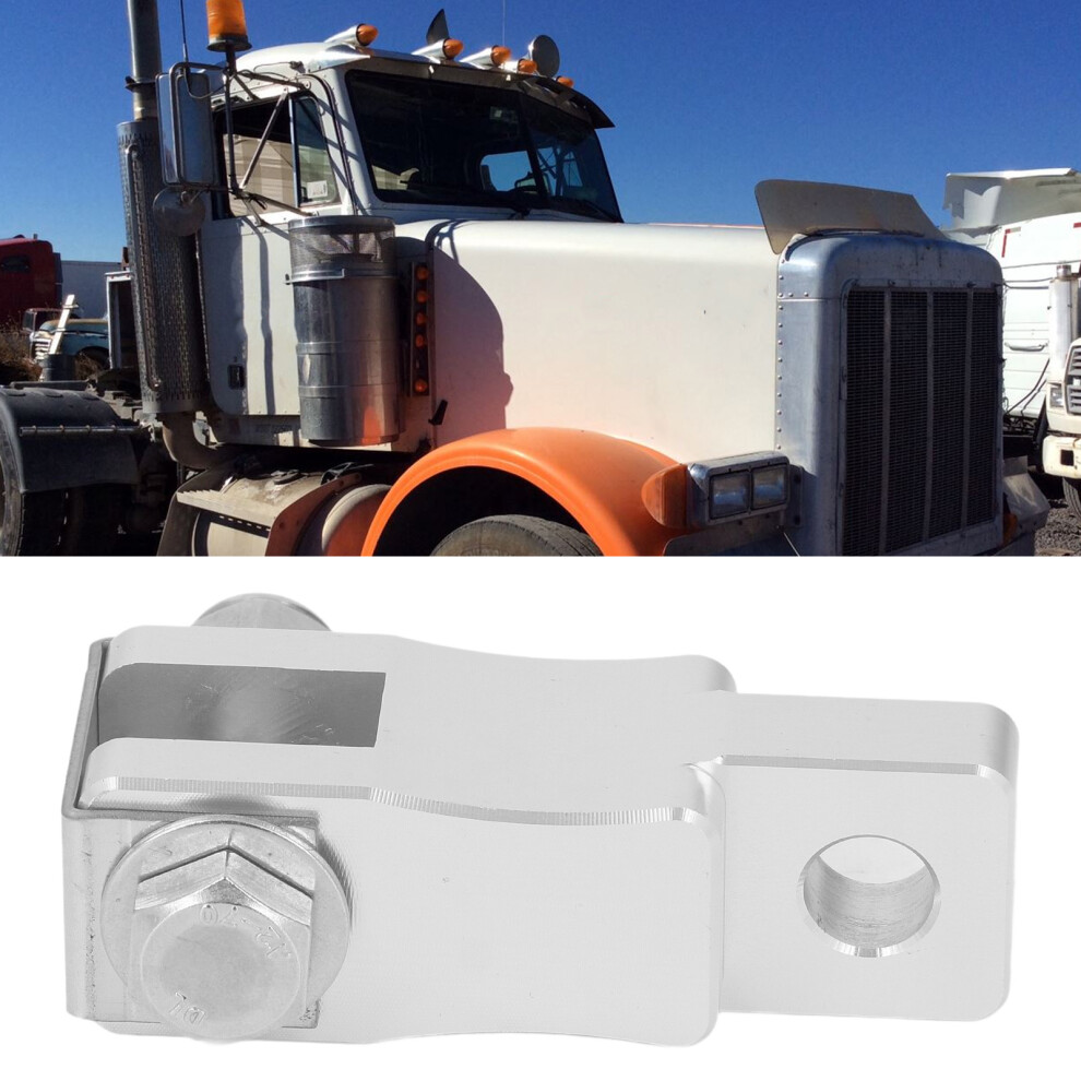 Upgrade Peterbilt 379 386 389 With 2In Billet Aluminum Clutch Extender 9381349009888