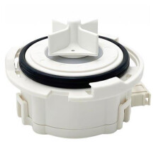Dishwasher Drain Pump ABQ75742501 for EAU62043403 LDTS552S