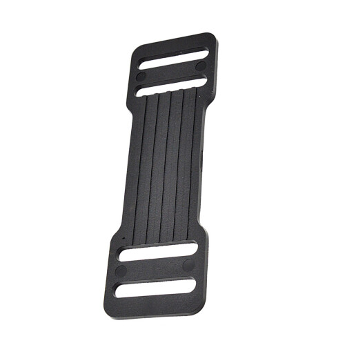 Professional Diving Slip Resistant Bottle Grip Strap Pad