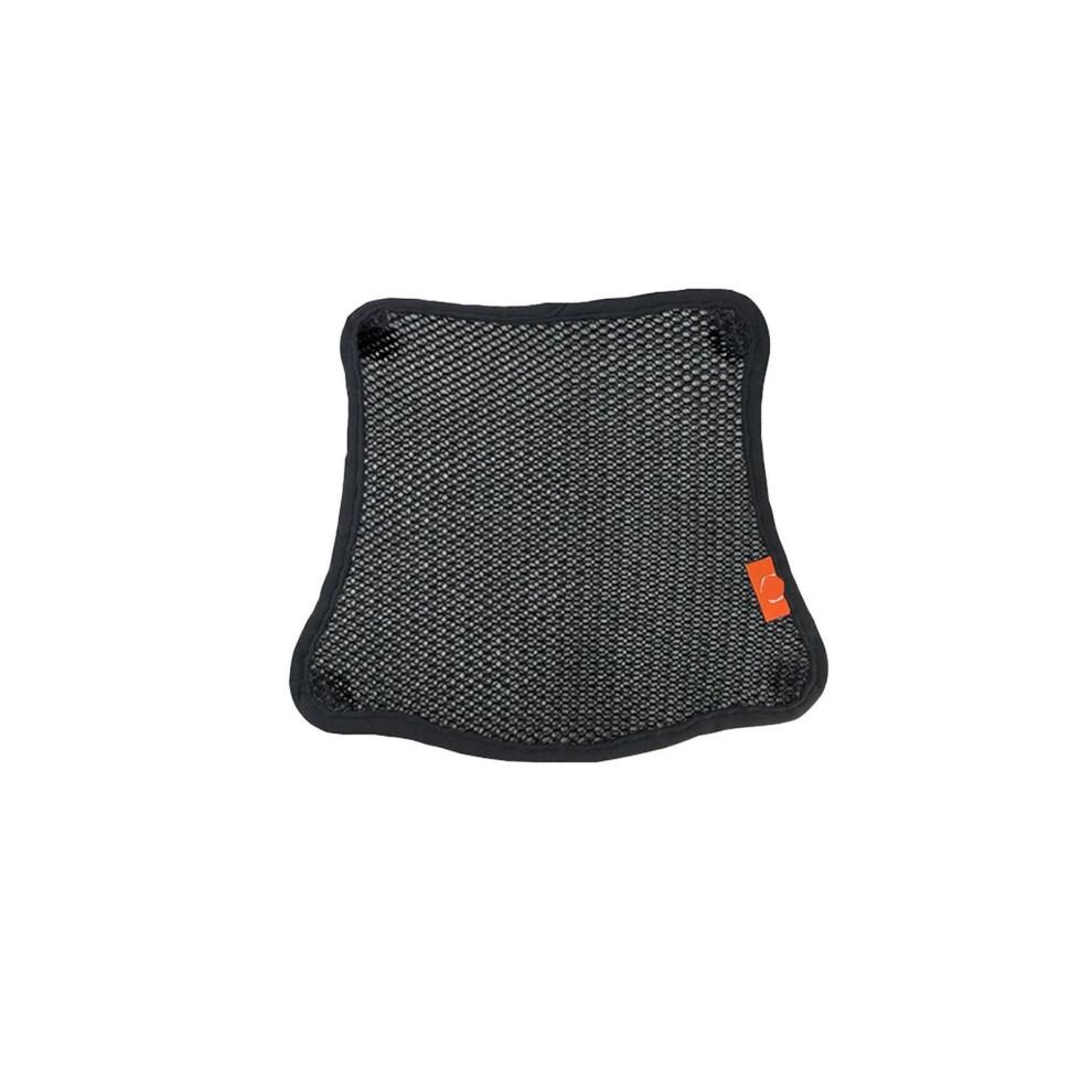 Motorcycle Seat Cover Pad Cool Sunproof Cushion For Touring Bikes Single Layer Medium Size Protective Accessory 9016109796356