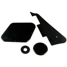 Electric Guitar Pickguard Assembly Scratch Plate Guitar Part