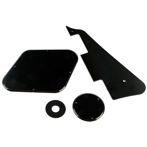 Electric Guitar Pickguard Assembly Scratch Plate Guitar Part