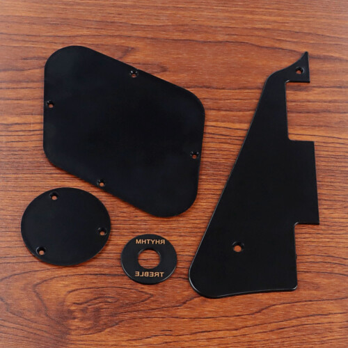 Electric Guitar Pickguard Assembly Scratch Plate Guitar Part 1