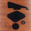 Electric Guitar Pickguard Assembly Scratch Plate Guitar Part 6