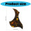 Professional Guitar Guard PVC Scratch Resistant Pickguard Yellow 3