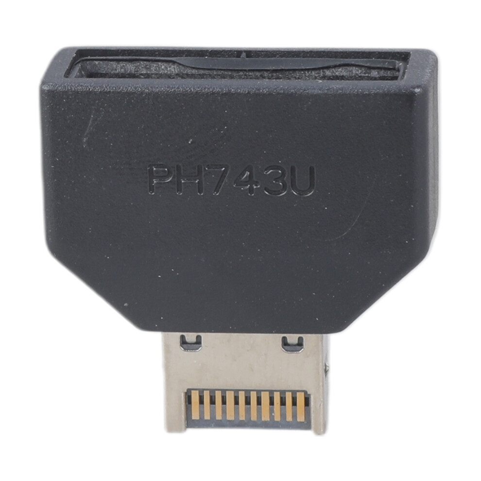 Usb 3.2 Typee Key A To Usb 3.0 19Pin 20Pin Header Converter For 7627000086389