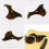 Professional Guitar Guard PVC Scratch Resistant Pickguard Yellow 6