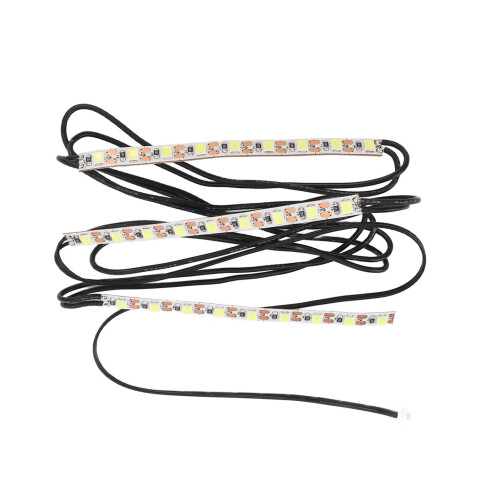 5V 12W LED Light Strip for 3D Printers - Energy & Power Saving 1
