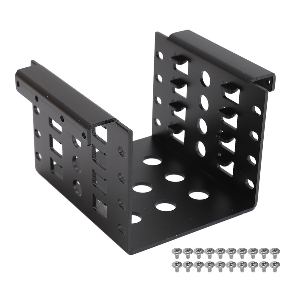 2.5 Inch Hdd Mounting Rack Professional Aluminium 8320539121086