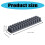 Nozzle Brush Replacement Kit Silicone Wiper Cleaning Brush 3