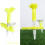 Professional Magnetic Golfing Tees Height Adjustable for 4