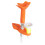 Professional Magnetic Golfing Tees Height Adjustable for 1
