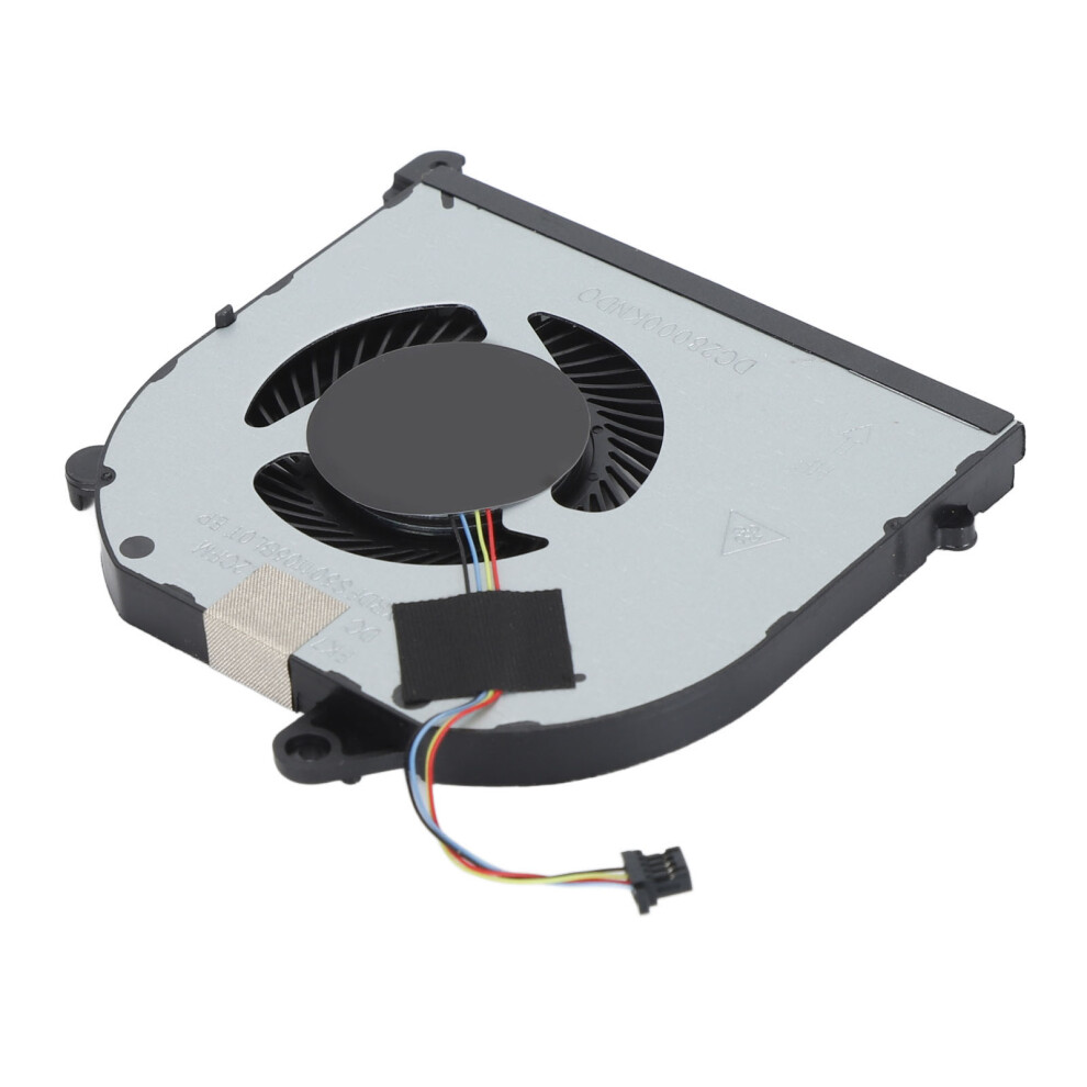 Laptop Cooling Fan For Dell Xps 15 9570 7590 5540 Aluminum Alloy 5031349010905