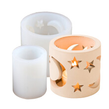 Tealight Covers Moulds Candle Embellishments Molds Silicone