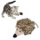 Jouet interactif pour chat hérisson, 10  6,5  6,5 cm, 48 mAh 13