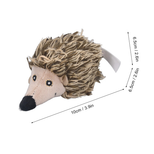 Jouet interactif pour chat hérisson, 10  6,5  6,5 cm, 48 mAh 1