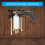 Streamlined Wall Mount Pressure Washer Holder for Pressure 5