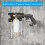Streamlined Wall Mount Pressure Washer Holder for Pressure 3