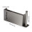 Self Adhesive Storage Box Kitchen Cabinet Door Organiser for 3