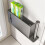 Self Adhesive Storage Box Kitchen Cabinet Door Organiser for 4