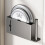 Self Adhesive Storage Box Kitchen Cabinet Door Organiser for 7