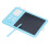 Tablet di flashcards parlanti blu 200 mAh litio 14