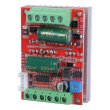 Multipurpose Brushless Motor Driver Board 6-60V, 0-5V Electrical