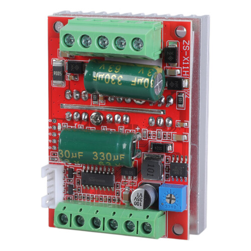 Multipurpose Brushless Motor Driver Board 6-60V, 0-5V Electrical