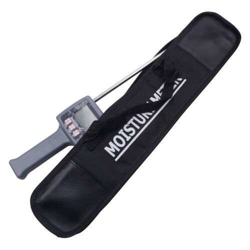 Digital Humidity Meter Crop Harvesting Analysis, Accurate