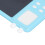 Tablet di flashcards parlanti blu 200 mAh litio 10
