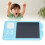 Tablet di flashcards parlanti blu 200 mAh litio 1