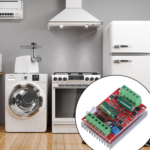 Multipurpose Brushless Motor Driver Board 6-60V, 0-5V Electrical 1