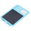 Tablet di flashcards parlanti blu 200 mAh litio 11