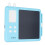 Tablet di flashcards parlanti blu 200 mAh litio 12