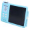 Tablet di flashcards parlanti blu 200 mAh litio 16