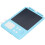 Tablet di flashcards parlanti blu 200 mAh litio 13