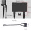 Smartphone Stand Neck Mount Bendable 360Holder for Selfie Video 3