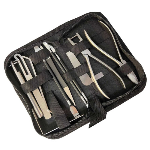 Multifuntional Saxophone Maintenance Tool Alloy Key Wrench and