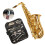 Multifuntional Saxophone Maintenance Tool Alloy Key Wrench and 2