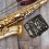 Multifuntional Saxophone Maintenance Tool Alloy Key Wrench and 7