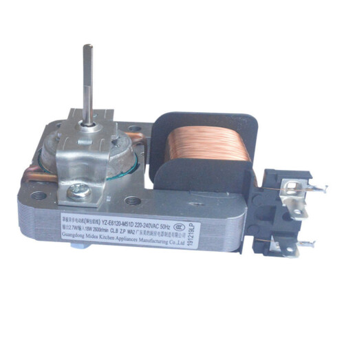 Microwave Fan Motor Cooling Fan Efficient Cooling Motor