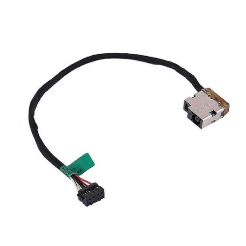 Dc Power Jack Connector Flex Cable for Hp Pavilion 15 1