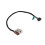 Dc Power Jack Connector Flex Cable for Hp Pavilion 15 12